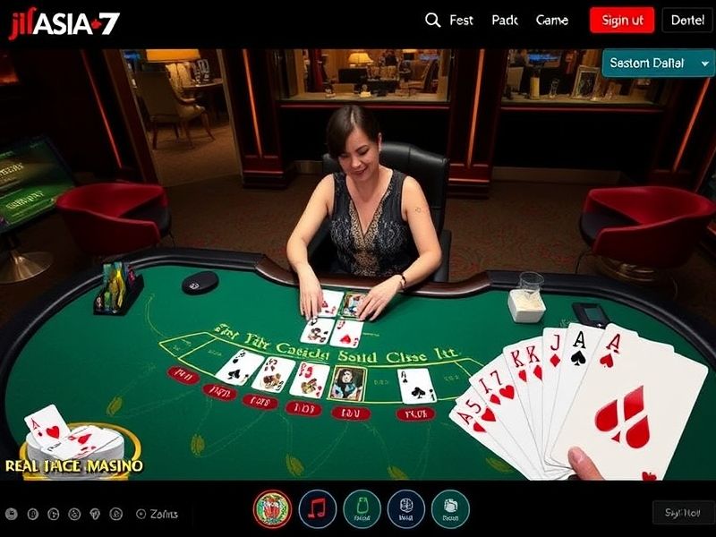 Welcome to Jiliasia 7, your premier online gambling destination. Discover a vast selection of casino games, sports betting, and exclusive bonuses. Play now and win big!