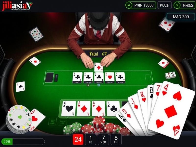 Welcome to Jiliasia 7, your premier online gambling destination. Discover a vast selection of casino games, sports betting, and exclusive bonuses. Play now and win big!