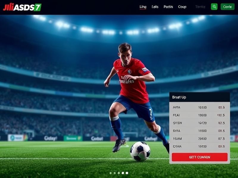 Welcome to Jiliasia 7, your premier online gambling destination. Discover a vast selection of casino games, sports betting, and exclusive bonuses. Play now and win big!