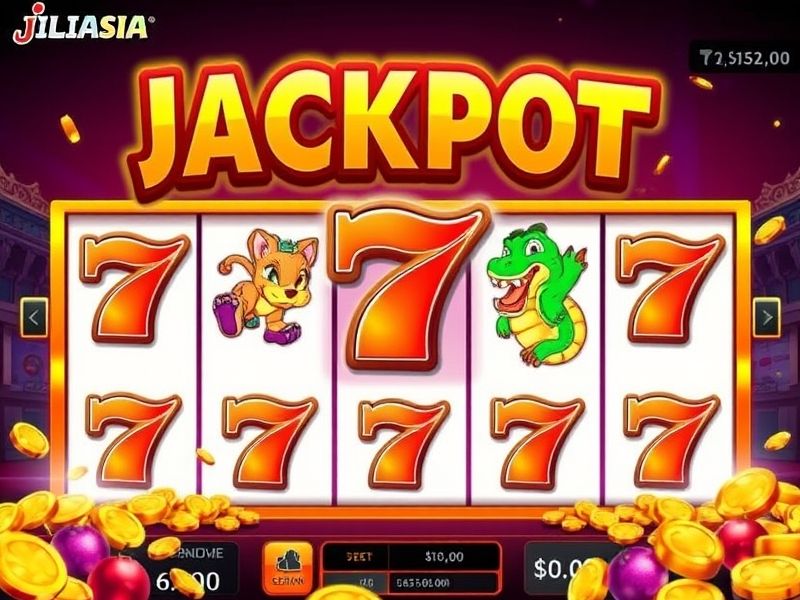 Welcome to Jiliasia 7, your premier online gambling destination. Discover a vast selection of casino games, sports betting, and exclusive bonuses. Play now and win big!